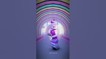 simple dimple pop (old roblox trend) #shorts