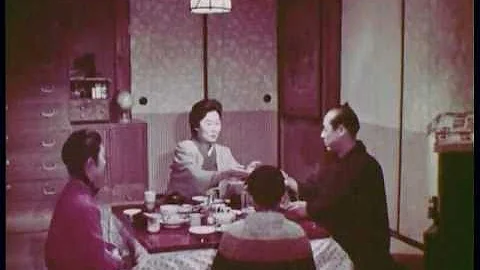 Japan in 1961. Changed life of a Kyoto family 昭和京都 - DayDayNews