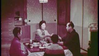 Japan in 1961. Changed life of a Kyoto family 昭和京都