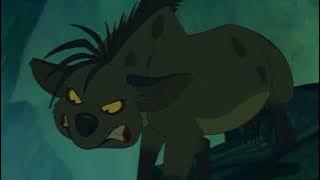 Shenzi, Banzai and Ed Scene Pack part 1 | The Lion King