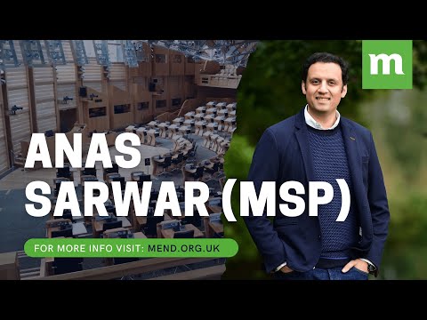 Anas Sarwar (MSP):
