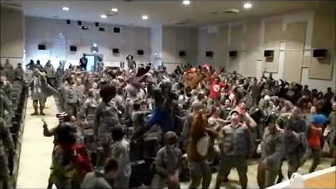 Air Force Medics Harlem Shake