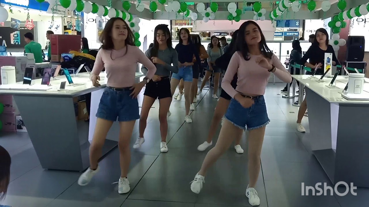 Oppo Dance Cheap thrills ITC ROXY MAS