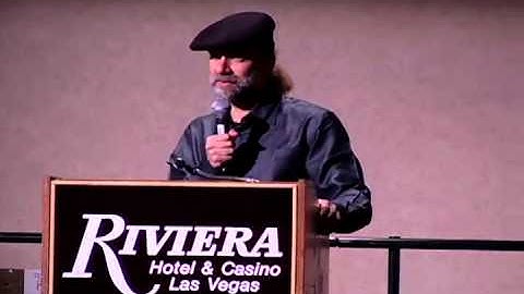 DEF CON 17 - Bruce Schneier - Question and Answer Session