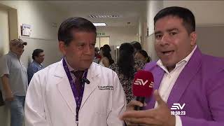 MSP inicia campaña con 500 mil vacunas para la población vulnerable en Ecuador |En Contacto|Ecuavisa