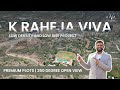 K raheja vivaa luxurious plots townhouses and villas  project review  exciting new phase