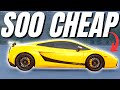 8 Cheapest Supercars You CAN AFFORD