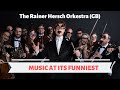 The Rainer Hersch Orkestra - funniest music on the web LIVE | TRAILER