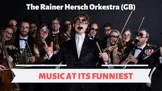 The Rainer Hersch Orkestra - Funniest Music On The Web Live Trailer