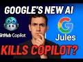 What is Asynchronous coding agent(Jules)