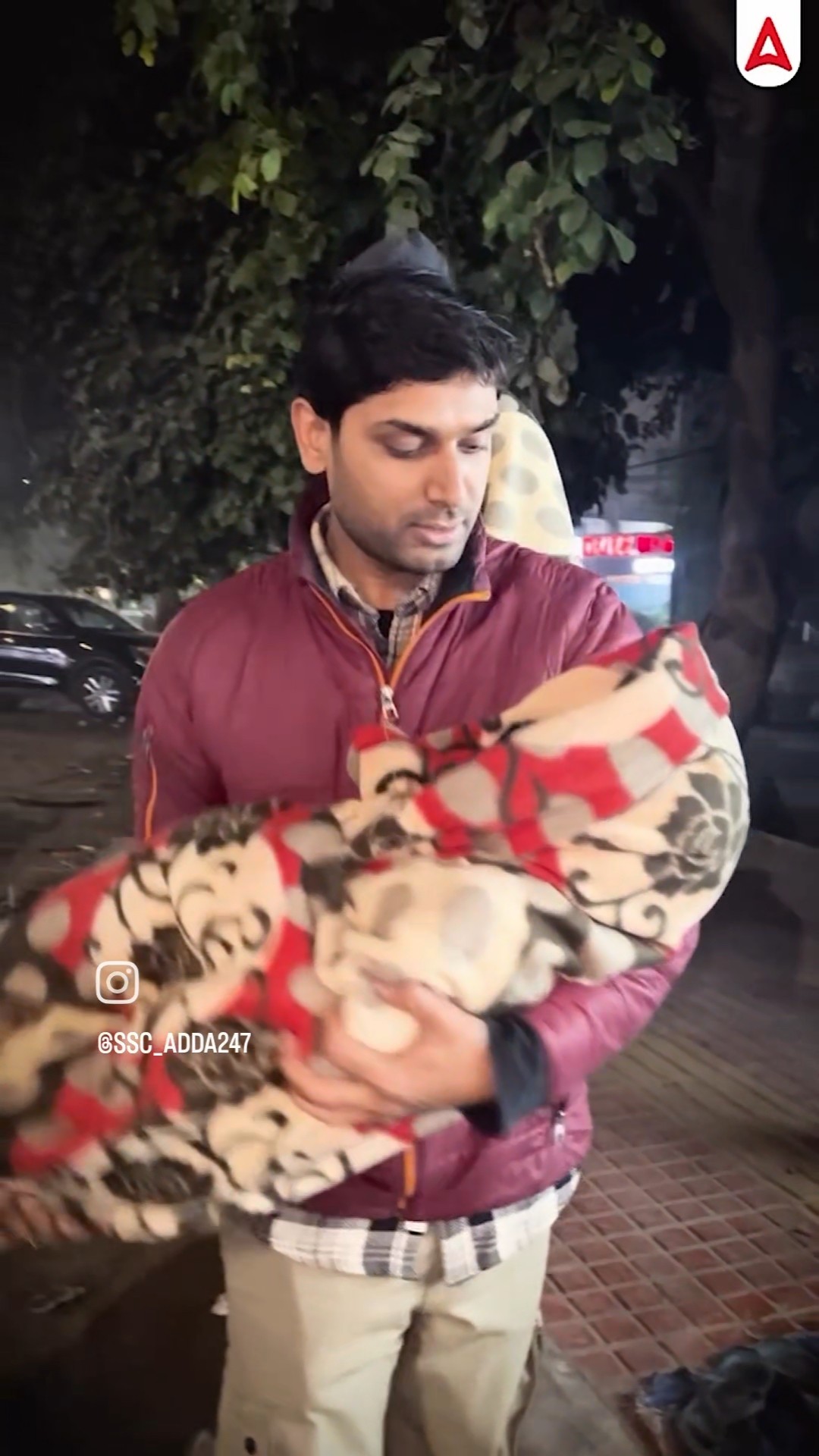कामयाबी दूसरे के चेहरे पर खुशी देखने से मिलती है #shorts #trending