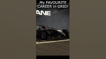 PROMOTED FOR FAILING in my GRID Career! #RaceDriverGRID #Codemasters #GRIDXtra #SimRacing #GRID