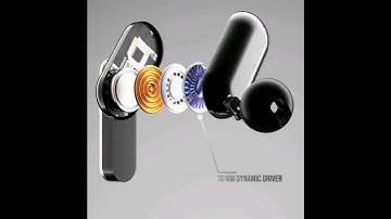 Earbuds Product Render in Blender | 3D Product Animation