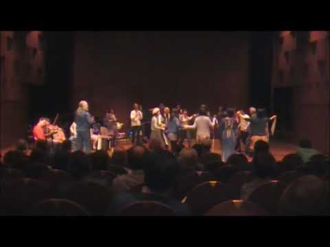 Yiddish Academy Tokyo 2018 Hora Dance Led By Sayumi Yoshida