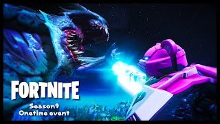 【映画風フォートナイト】「 最終決戦 」シーズン9ワンタイムイベント /  fortnite season9 onetime event the movie 【 #108】