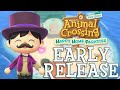 🔴 Animal Crossing 2.0 RELEASED EARLY