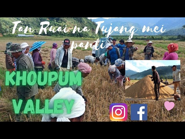 Nap Biak pon mei|| khoupum valley