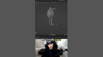 Do I really want body type to be like this? - making a 3d game character in Blender - 2.5: Bug Boots