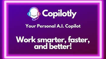 Your Personal A.I. Copilot for Effortless Productivity