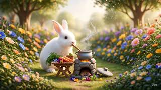 Rabbit s Garden Soup Adventure
