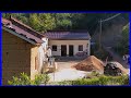 Renovate a single house in the valley with beautiful landscape