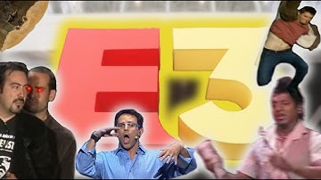 The Most Embarrassing Moments of E3 (And Why We Abandoned It)