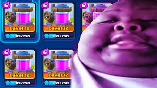 ELIXIR DECK BE LIKE..