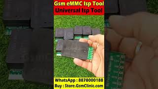 Gsm eMMC Isp Tool | Gsm Isp Tool Activation