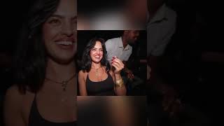 UFC legend Jon Jones tells Nina Drama she’s the BEST mma personality to ever do it! #ufc #mma
