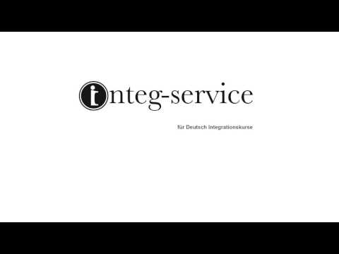 Integ-Service Präsentation