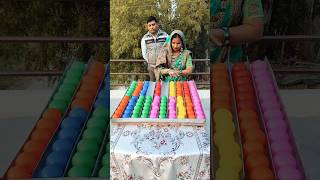 short puzzle ball storing challenge game #subscribe #song #challeger #game #shortvideo #viral 👍🙏💯❤️