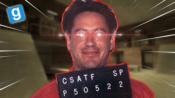 Trolling GMOD Prison RP