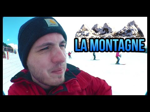 LES BÊTISES À LA MONTAGNE