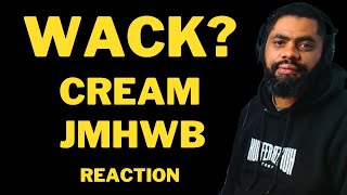 #creammachine ft. Stuwi W - JMHWB - A South African Reacts
