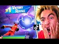 LIFE HACKS de TIK TOK TEMPORADA 5 de fortnite 😱 *VICTORIAS INFINITAS!* 😰