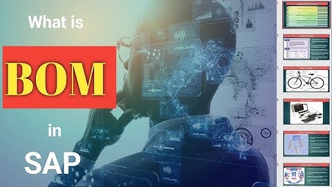 Dag 18 - SAP PP - Stuklijst | Sap PP Stuklijst voor beginners