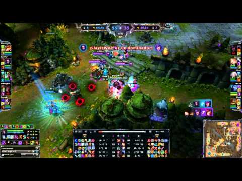 Elise league of