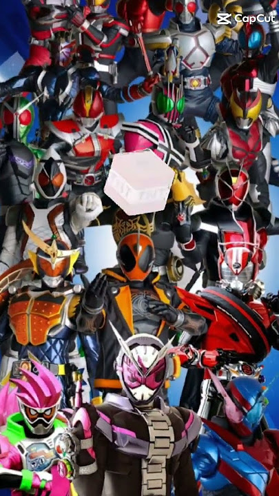 Kamen Rider: We're Back