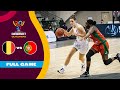 Belgium v Portugal | Full Game - FIBA Women's EuroBasket Qualifiers 2021