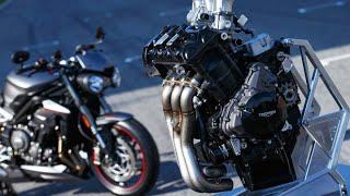 Tipos de motores y sonidos - 1,2,3,4,6 cilindros | Yamaha, Ducati, Honda, Suzuki, Triumph, MV Agusta