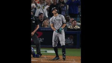 Thumbnail of This may be the best Giancarlo Stanton edit you'll ever see 😮‍💨 #WorldSeries