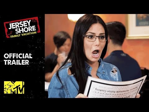 Jersey Shore Family Vacation Part 2: Official Trailer | MTV