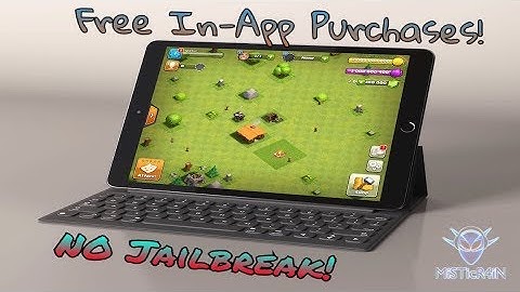 NEW (NO Computer) How To Get Free In-App Purchases (NO JAILBREAK) on iPhone, iPad, iPod Touch 2018