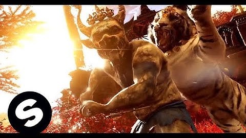 Julian Jordan - Angels x Demons (Official Music Video)