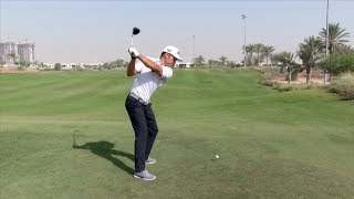 Longer, Straighter Hits with Alex Riggs