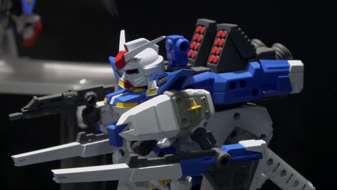 Mobile Suit Ensemble 重装フルアーマーガンダム Youtube Mobile Suit Ensemble 重装フルアーマーガンダム Youtube