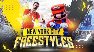 New York City Freestyles