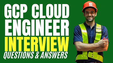 Top 25 GCP Cloud Engineer Interview Questions and Answers for 2025