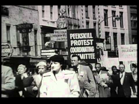 Paul Robeson 2001 Folk Alliance International Lifetime Achievement Award Recipient