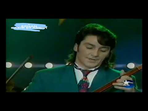 Bahadır Aydoğan - SENMİSİN ( Star Tv 1994 Yılbaşı )